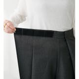 【natural couture】〈mamamo〉セルフカット楽ちんタックデニ… | NICE CLAUP / OLIVE des OLIVE　OUTLET | 詳細画像18 