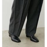 【natural couture】〈mamamo〉セルフカット楽ちんタックデニ… | NICE CLAUP / OLIVE des OLIVE　OUTLET | 詳細画像19 