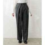 【natural couture】〈mamamo〉セルフカット楽ちんタックデニ… | NICE CLAUP / OLIVE des OLIVE　OUTLET | 詳細画像12 