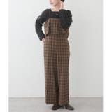 【natural couture】フレアビスチェ風サロペット | NICE CLAUP / OLIVE des OLIVE　OUTLET | 詳細画像11 