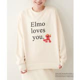 【natural couture】＜SESAMI STREETコラボ＞リアルク… | NICE CLAUP / OLIVE des OLIVE　OUTLET | 詳細画像2 