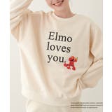 【natural couture】＜SESAMI STREETコラボ＞リアルク… | NICE CLAUP / OLIVE des OLIVE　OUTLET | 詳細画像3 