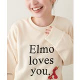 【natural couture】＜SESAMI STREETコラボ＞リアルク… | NICE CLAUP / OLIVE des OLIVE　OUTLET | 詳細画像4 