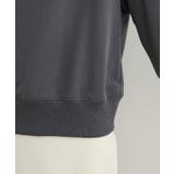 【natural couture】オフショルにもなる2way裏毛プルオーバー | NICE CLAUP / OLIVE des OLIVE OUTLET | 詳細画像11
