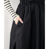 【natural couture】〈mamamo〉ギャザー切替ボリュームワ… | NICE CLAUP / OLIVE des OLIVE　OUTLET | 詳細画像19 