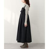 【natural couture】〈mamamo〉ギャザー切替ボリュームワ… | NICE CLAUP / OLIVE des OLIVE　OUTLET | 詳細画像14 