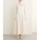 【natural couture】アソートデニムキャミワンピース | NICE CLAUP / OLIVE des OLIVE　OUTLET | 詳細画像23 