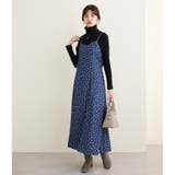 【natural couture】アソートデニムキャミワンピース | NICE CLAUP / OLIVE des OLIVE　OUTLET | 詳細画像19 