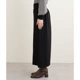 osono×ako Wジップカットポンチナロースカート | NICE CLAUP / OLIVE des OLIVE OUTLET | 詳細画像36