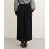 osono×ako Wジップカットポンチナロースカート | NICE CLAUP / OLIVE des OLIVE OUTLET | 詳細画像37
