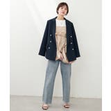 【natural couture】〈osono〉2WAYビスチェ付きスカート | NICE CLAUP / OLIVE des OLIVE OUTLET | 詳細画像2