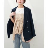 【natural couture】〈osono〉2WAYビスチェ付きスカート | NICE CLAUP / OLIVE des OLIVE OUTLET | 詳細画像3