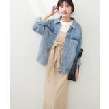 【natural couture】〈osono〉2WAYビスチェ付きスカート | NICE CLAUP / OLIVE des OLIVE OUTLET | 詳細画像8