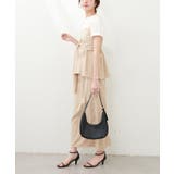 【natural couture】〈osono〉2WAYビスチェ付きスカート | NICE CLAUP / OLIVE des OLIVE OUTLET | 詳細画像10