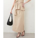 【natural couture】〈osono〉2WAYビスチェ付きスカート | NICE CLAUP / OLIVE des OLIVE OUTLET | 詳細画像13