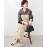 【natural couture】〈osono〉2WAYビスチェ付きスカート | NICE CLAUP / OLIVE des OLIVE OUTLET | 詳細画像19