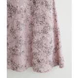花柄カットジャガードマーメイドスカート | NICE CLAUP / OLIVE des OLIVE OUTLET | 詳細画像24