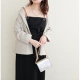 【natural couture】〈osono〉キャミ&タイトスカート セット | NICE CLAUP / OLIVE des OLIVE OUTLET | 詳細画像26