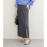 【natural couture】〈osono〉キャミ&タイトスカート セット | NICE CLAUP / OLIVE des OLIVE OUTLET | 詳細画像11
