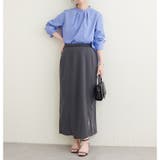 【natural couture】〈osono〉キャミ&タイトスカート セット | NICE CLAUP / OLIVE des OLIVE OUTLET | 詳細画像12