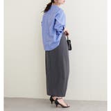【natural couture】〈osono〉キャミ&タイトスカート セット | NICE CLAUP / OLIVE des OLIVE OUTLET | 詳細画像13