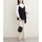 【natural couture】〈osono〉キャミ&タイトスカート セット | NICE CLAUP / OLIVE des OLIVE OUTLET | 詳細画像17