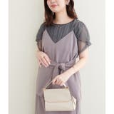 【natural couture】〈osono〉キャミ&タイトスカート セット | NICE CLAUP / OLIVE des OLIVE OUTLET | 詳細画像6