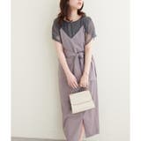 ピンク系 | 【natural couture】〈osono〉キャミ&タイトスカート セット | NICE CLAUP / OLIVE des OLIVE OUTLET