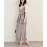 【natural couture】〈osono〉キャミ&タイトスカート セット | NICE CLAUP / OLIVE des OLIVE OUTLET | 詳細画像28