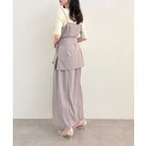 【natural couture】〈osono〉キャミ&タイトスカート セット | NICE CLAUP / OLIVE des OLIVE OUTLET | 詳細画像29