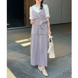 【natural couture】〈osono〉キャミ&タイトスカート セット | NICE CLAUP / OLIVE des OLIVE OUTLET | 詳細画像36