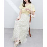 【natural couture】チュールレイヤードフレアスカート | NICE CLAUP / OLIVE des OLIVE OUTLET | 詳細画像11