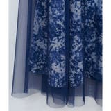 【natural couture】チュールレイヤードフレアスカート | NICE CLAUP / OLIVE des OLIVE OUTLET | 詳細画像12