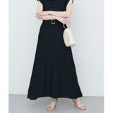 【natural couture】セットアップ対応べっこうベルト付きニット | NICE CLAUP / OLIVE des OLIVE　OUTLET | 詳細画像16 