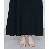 【natural couture】セットアップ対応べっこうベルト付きニット | NICE CLAUP / OLIVE des OLIVE　OUTLET | 詳細画像28 