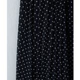 【natural couture】オーソドックスフラワープリーツスカート | NICE CLAUP / OLIVE des OLIVE　OUTLET | 詳細画像14 