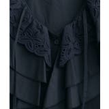 【natural couture】ラッフルレース衿チュニックブラウス | NICE CLAUP / OLIVE des OLIVE　OUTLET | 詳細画像5 