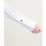 バック釦スタンドカラーシャツ | NICE CLAUP / OLIVE des OLIVE OUTLET | 詳細画像29