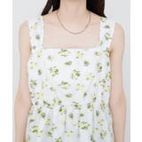 【natural couture】ジャガードキャトップス | NICE CLAUP / OLIVE des OLIVE　OUTLET | 詳細画像8 