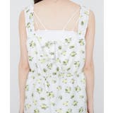 【natural couture】ジャガードキャトップス | NICE CLAUP / OLIVE des OLIVE　OUTLET | 詳細画像9 