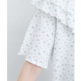 【natural couture】ワッフルフリルTOPS | NICE CLAUP / OLIVE des OLIVE OUTLET | 詳細画像11