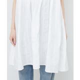 【natural couture】Wストラップキャミチュニック | NICE CLAUP / OLIVE des OLIVE　OUTLET | 詳細画像8 