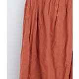 【natural couture】Wストラップキャミチュニック | NICE CLAUP / OLIVE des OLIVE　OUTLET | 詳細画像17 