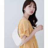 【natural couture】＜osono＞ねじり袖ペプラムチュニック | NICE CLAUP / OLIVE des OLIVE　OUTLET | 詳細画像5 