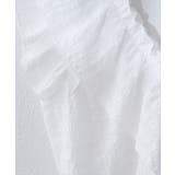 【natural couture】２WAYランダムフリルオフショルブラウス | NICE CLAUP / OLIVE des OLIVE　OUTLET | 詳細画像23 