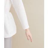  【natural couture】【大人ナチュ】バルーンヘム×リブトップス | NICE CLAUP / OLIVE des OLIVE　OUTLET | 詳細画像12 