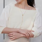オフ | 【natural couture】2WAY布帛ドッキングニットプルオーバー | NICE CLAUP / OLIVE des OLIVE OUTLET