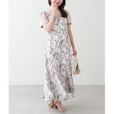 【natural couture】フリル袖プチハイニットプルオーバー | NICE CLAUP / OLIVE des OLIVE OUTLET | 詳細画像7