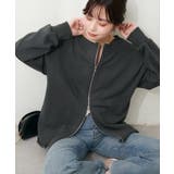 【natural couture】オフショルZIPプルオーバー | NICE CLAUP / OLIVE des OLIVE　OUTLET | 詳細画像23 