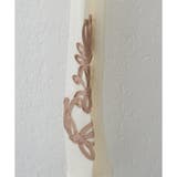 【natural couture】ネットチュール配色柄刺繍プルオーバー | NICE CLAUP / OLIVE des OLIVE　OUTLET | 詳細画像7 